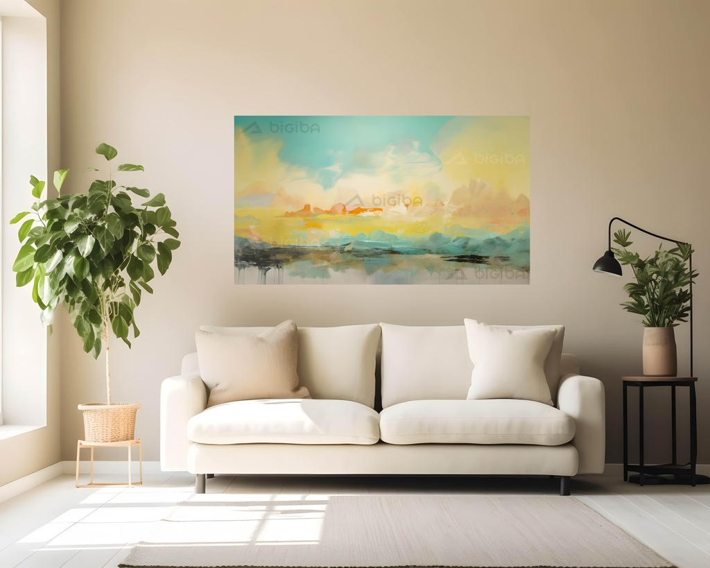 Ethereal Horizons