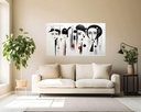 Whispers of Monochrome Muses