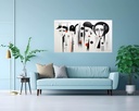 Whispers of Monochrome Muses