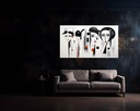 Whispers of Monochrome Muses