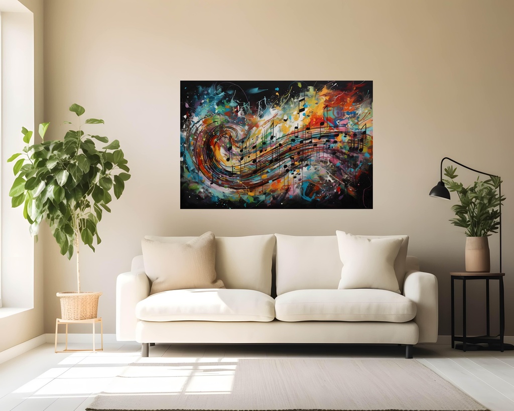 Symphony of Colors