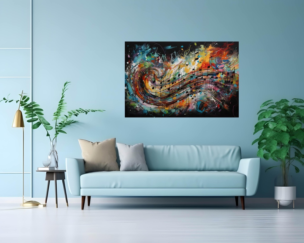 Symphony of Colors