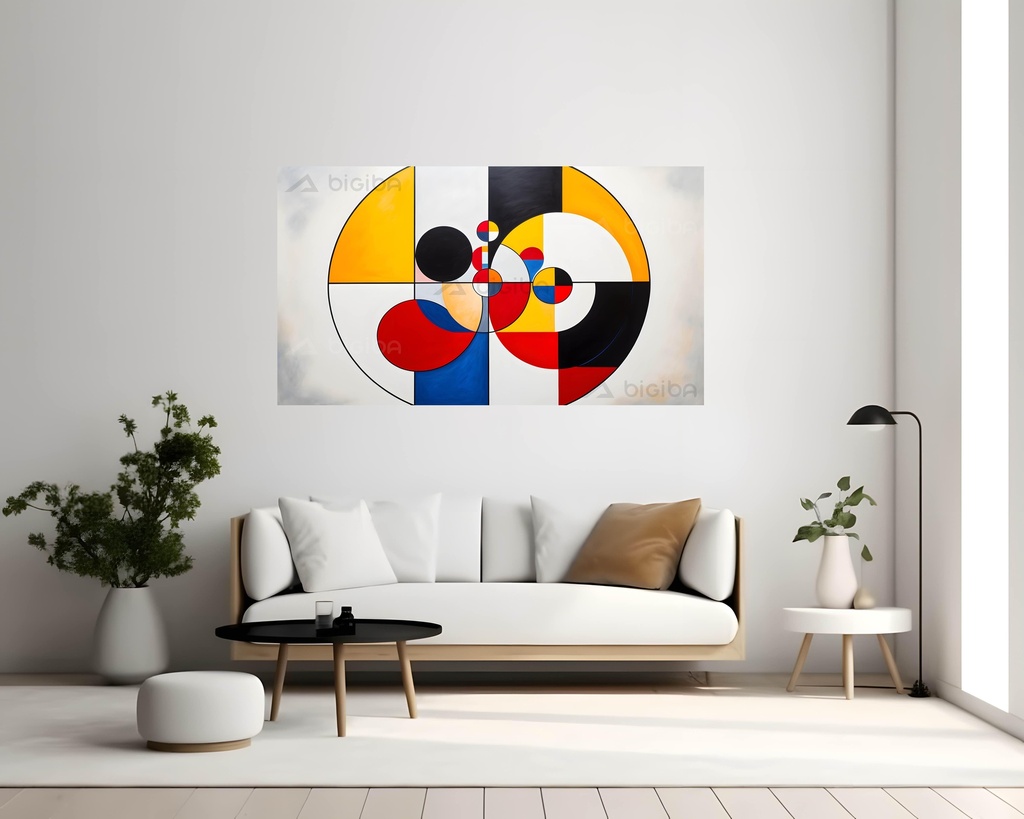Chromatic Spheres of Imagination