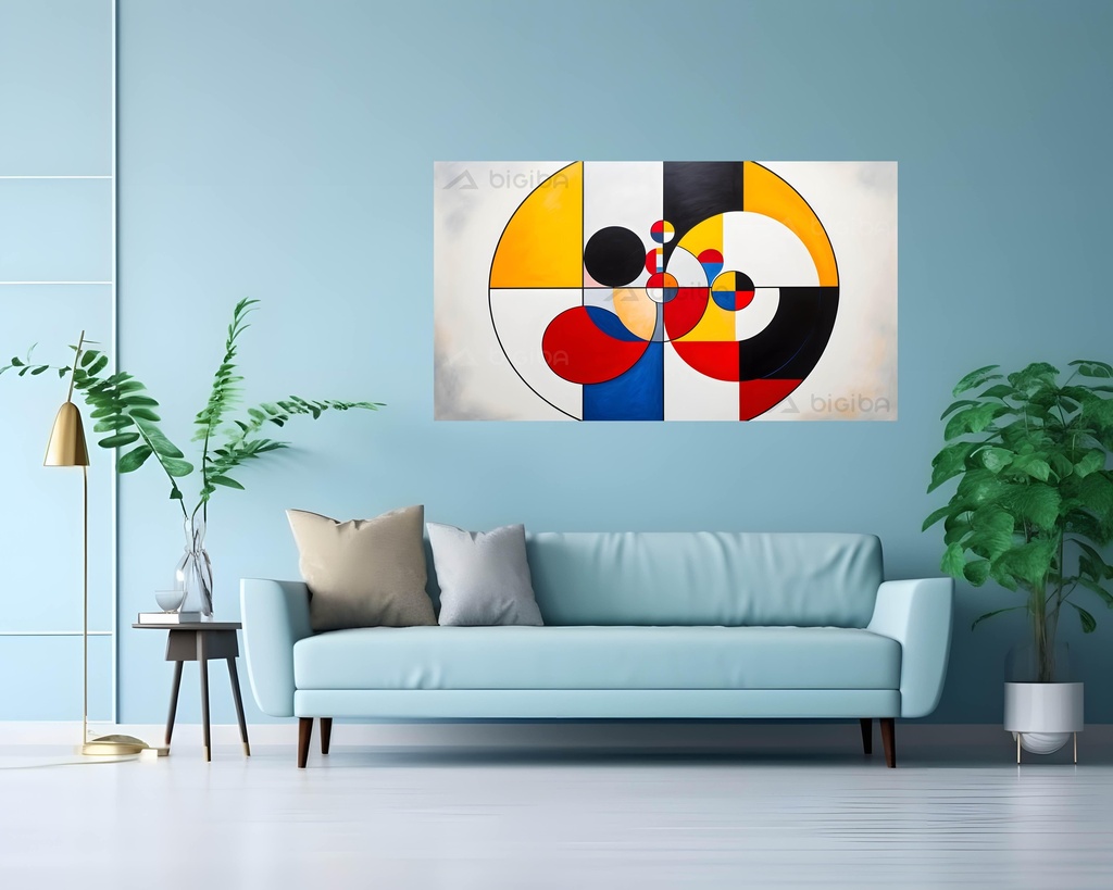 Chromatic Spheres of Imagination