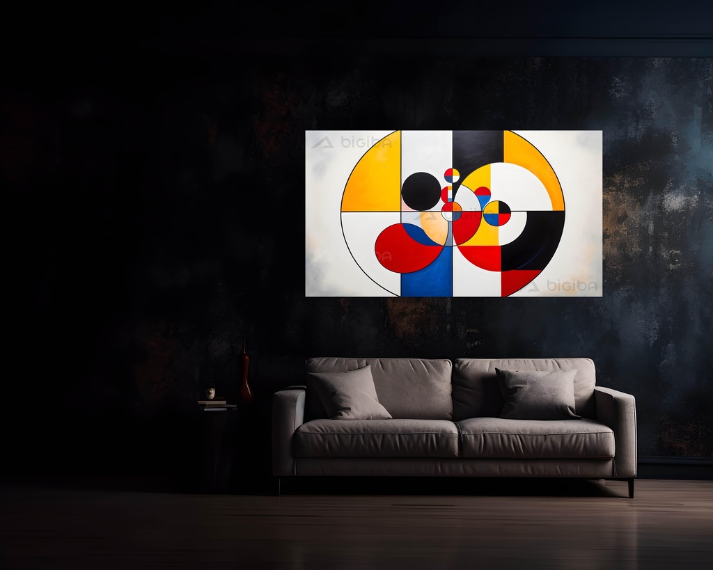 Chromatic Spheres of Imagination