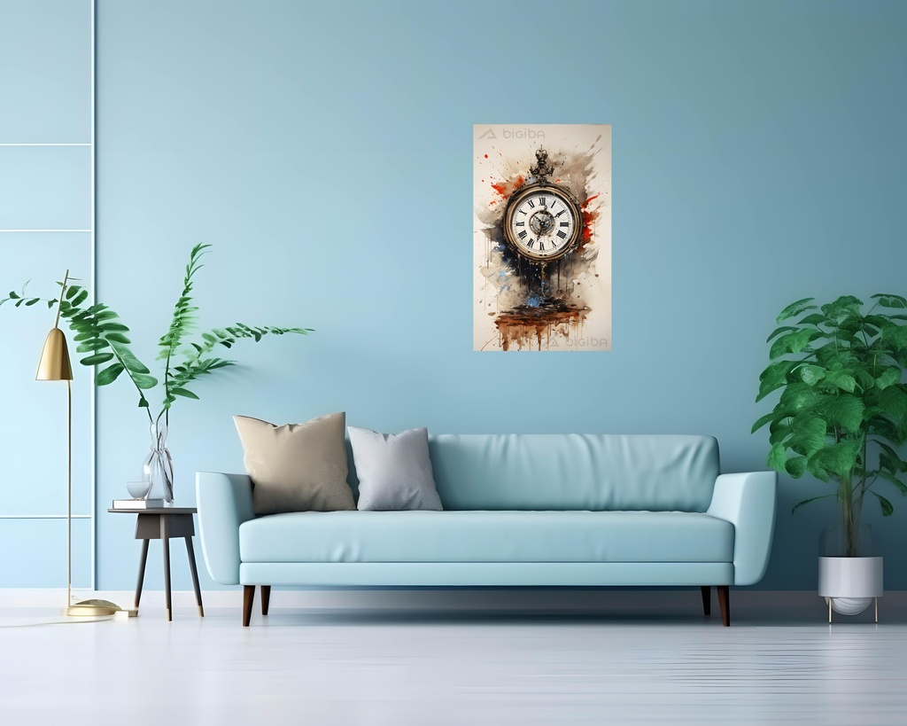 Temporal Splatter