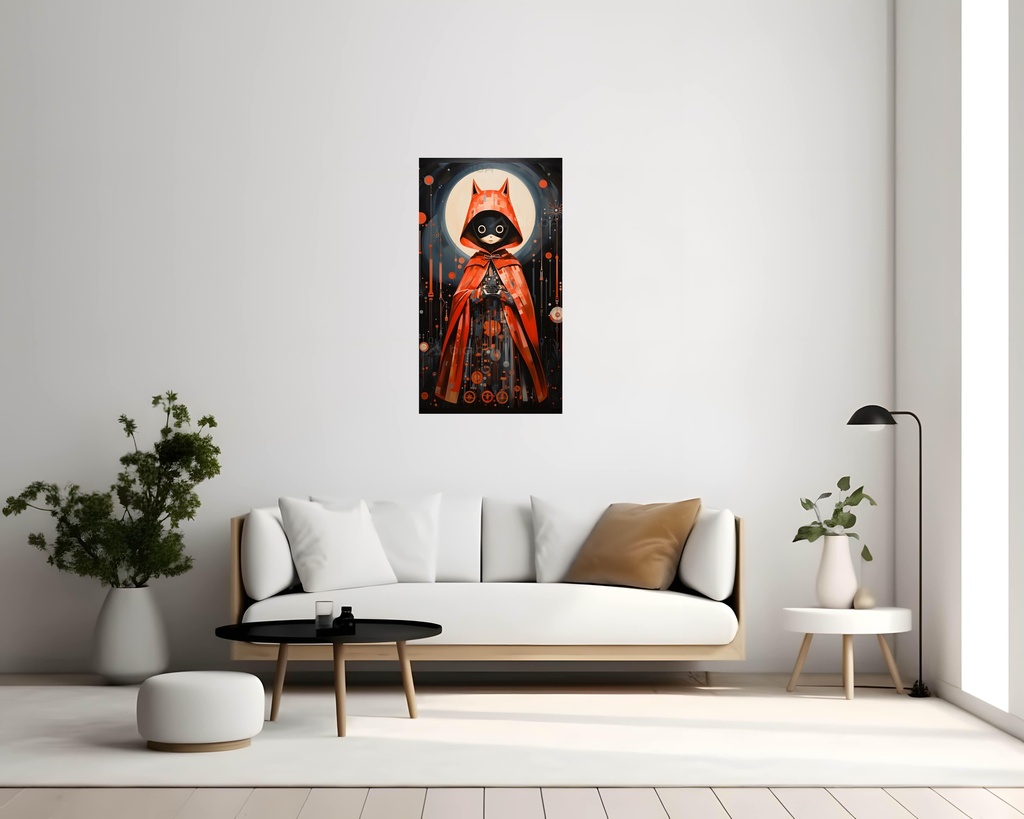 Mystic Redcloak