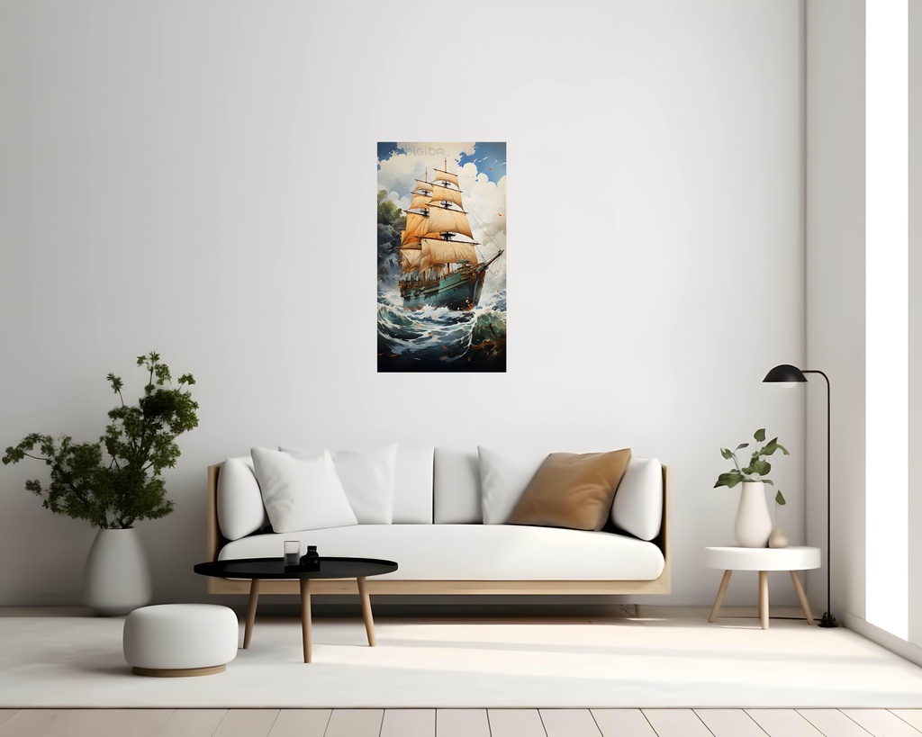 Majestic Seascape Voyager