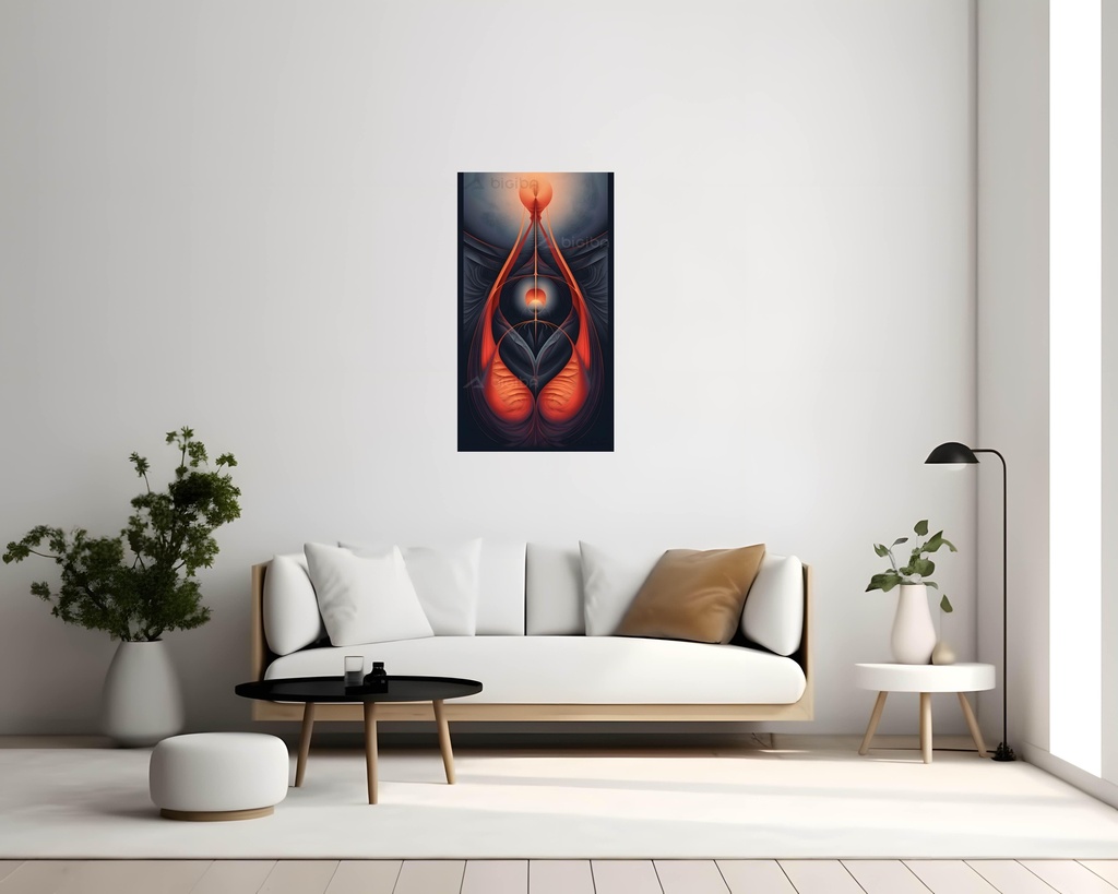Ethereal Symmetry
