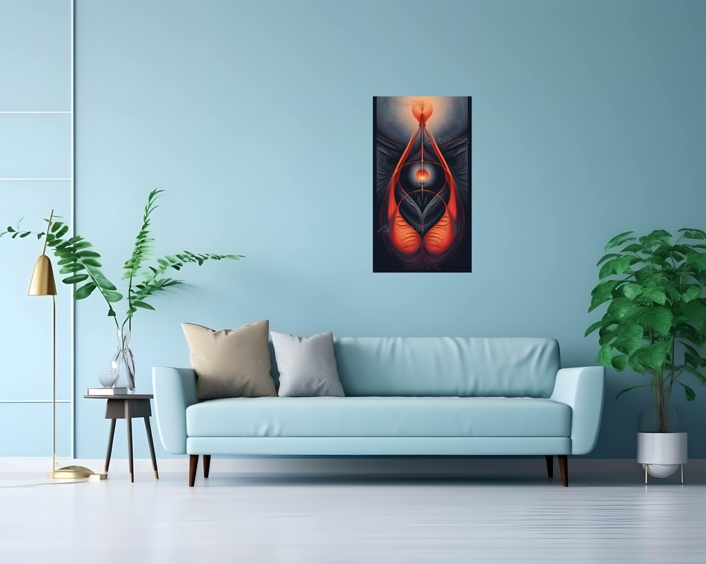 Ethereal Symmetry