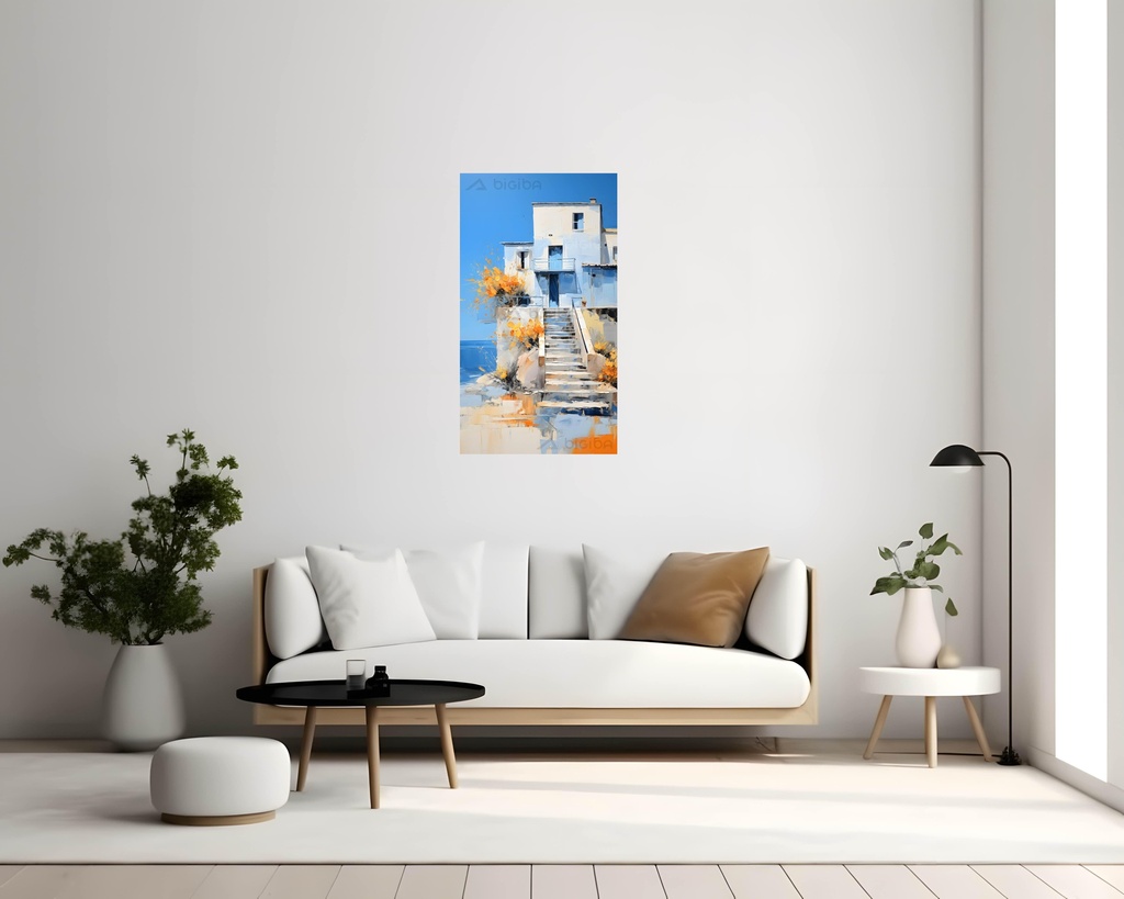Mediterranean Serenity