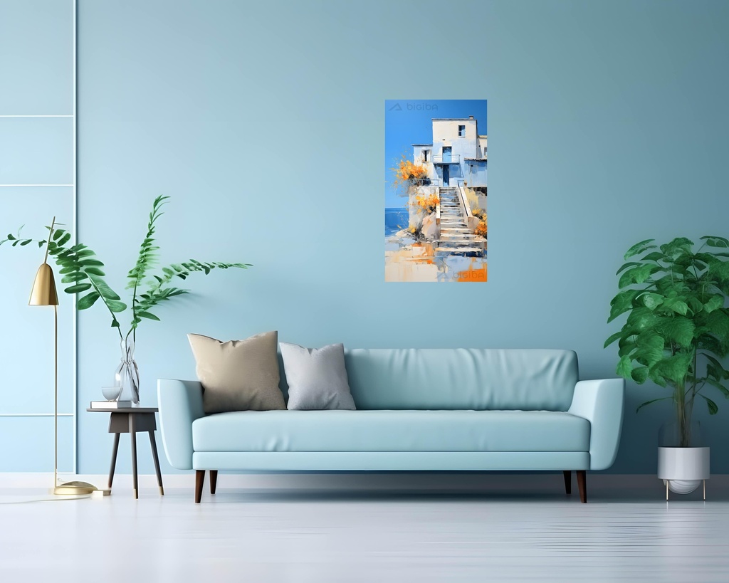 Mediterranean Serenity