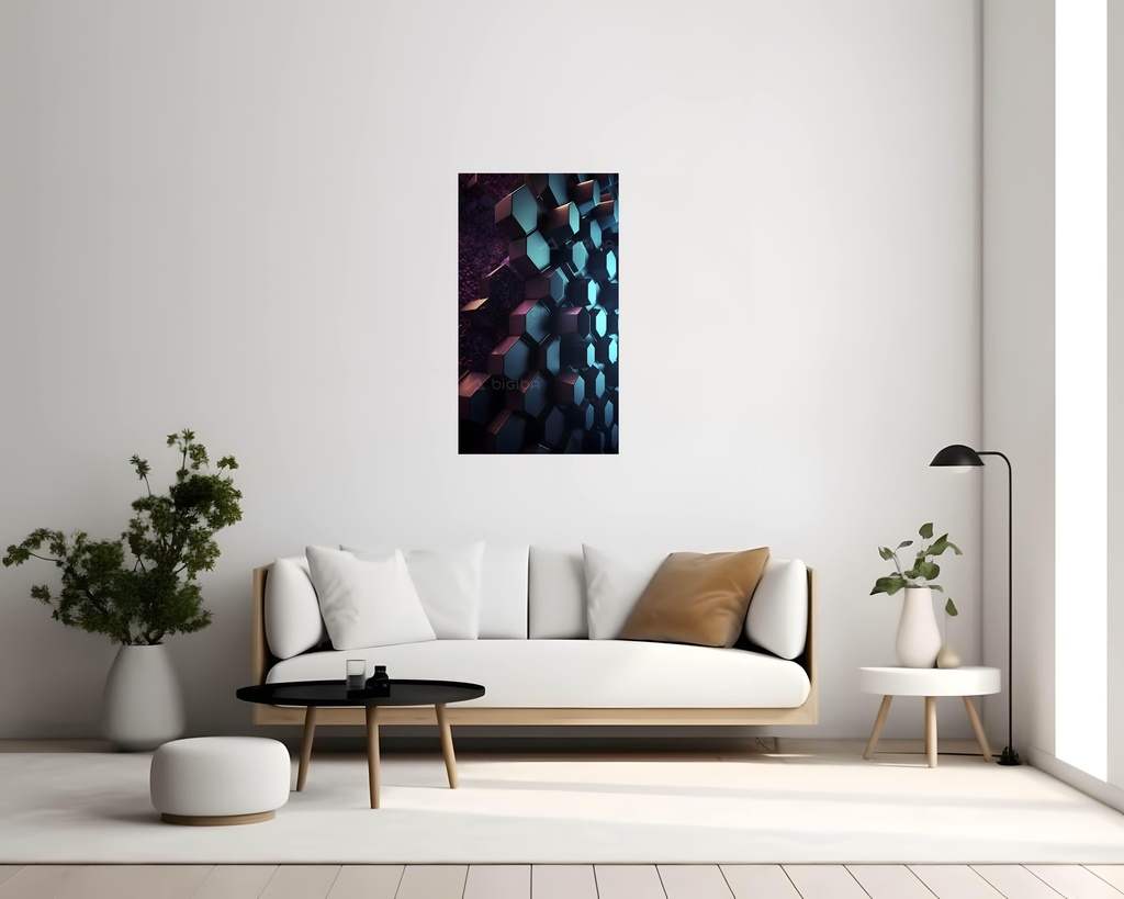 Cubist Dreamscape