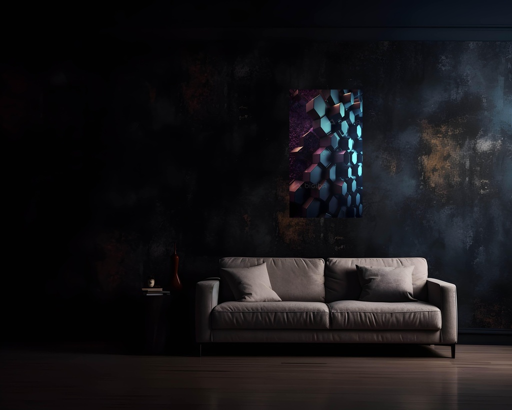 Cubist Dreamscape