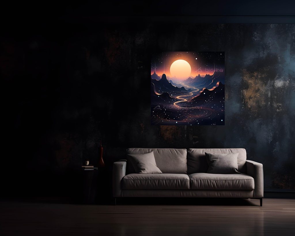 Cosmic Serenade