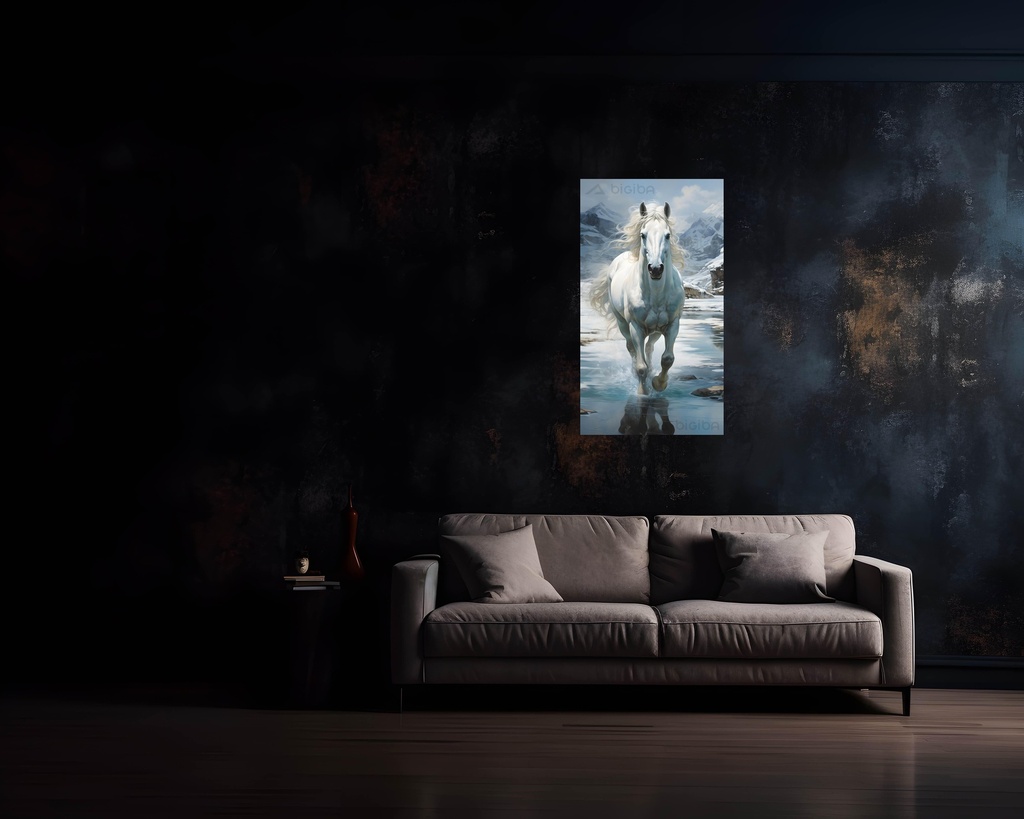 Majestic Mountain Spirit