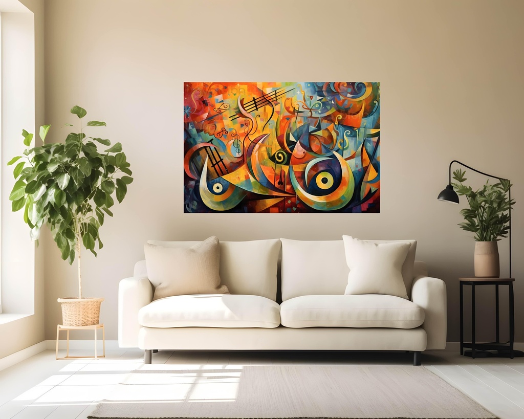 Harmony in Motion