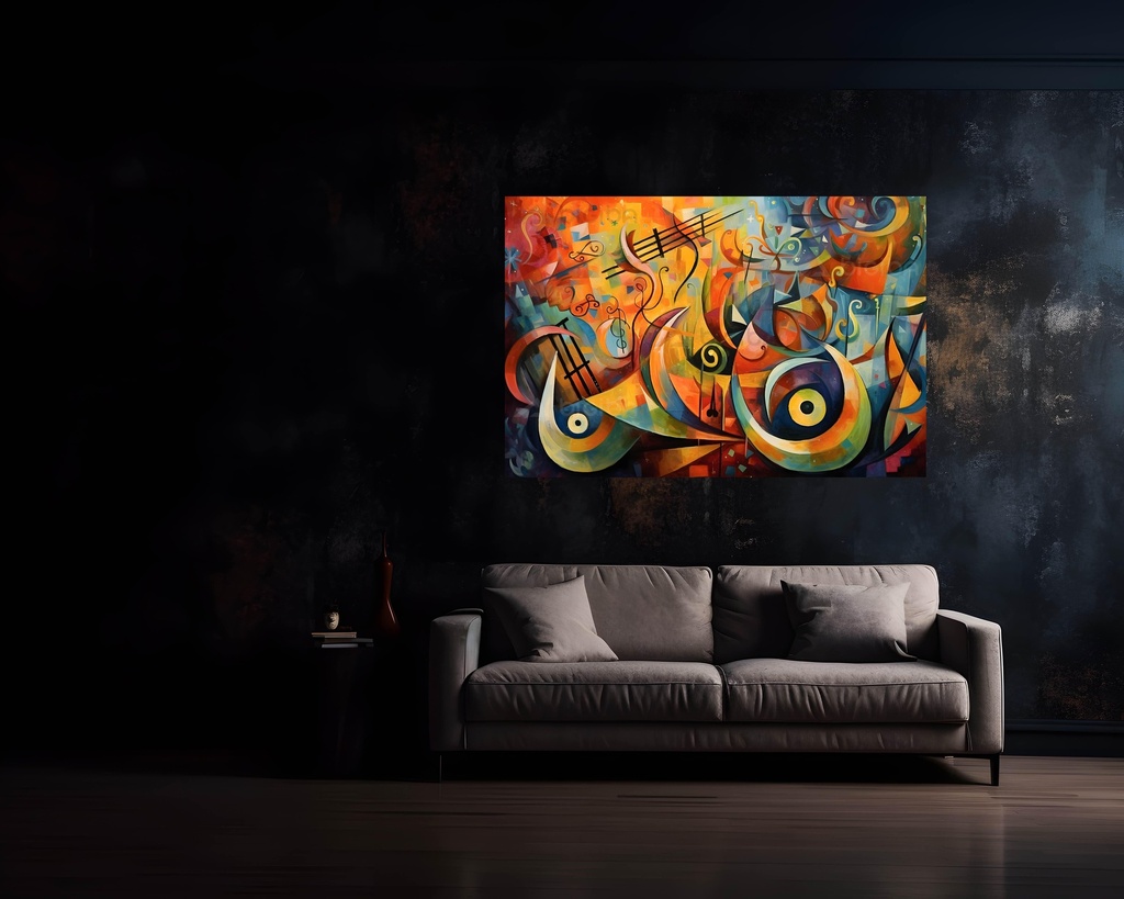 Harmony in Motion