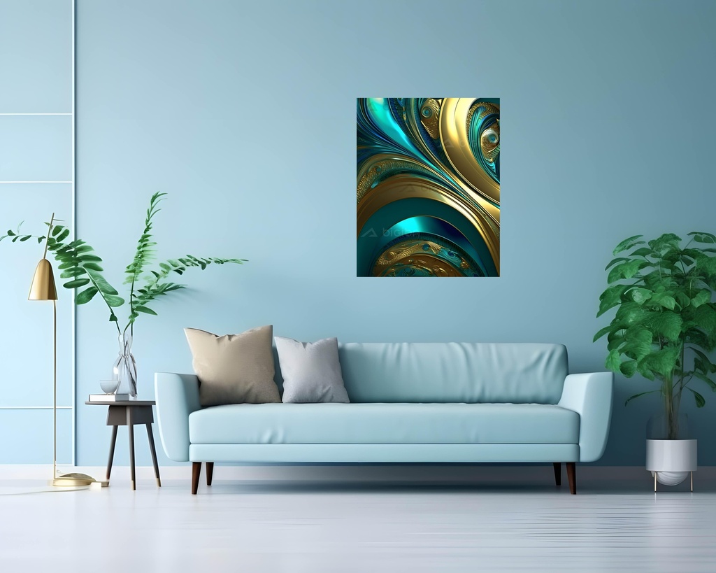 Aqua Elegance