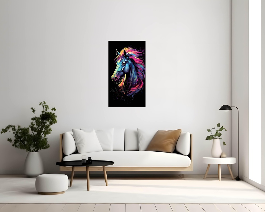 Cosmic Mane
