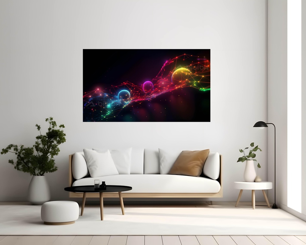 Cosmic Synapses