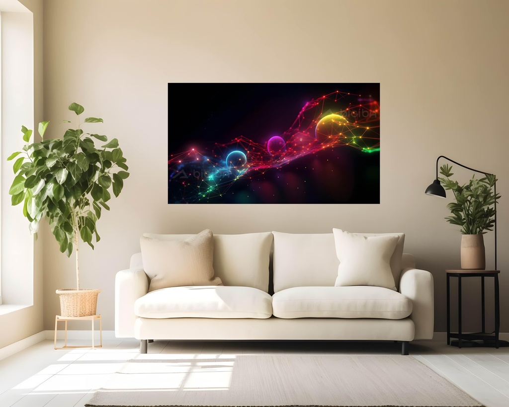 Cosmic Synapses