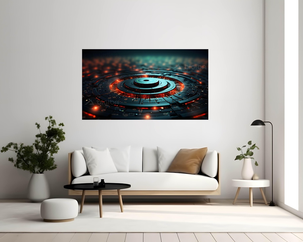 Cybernetic Dreamscape