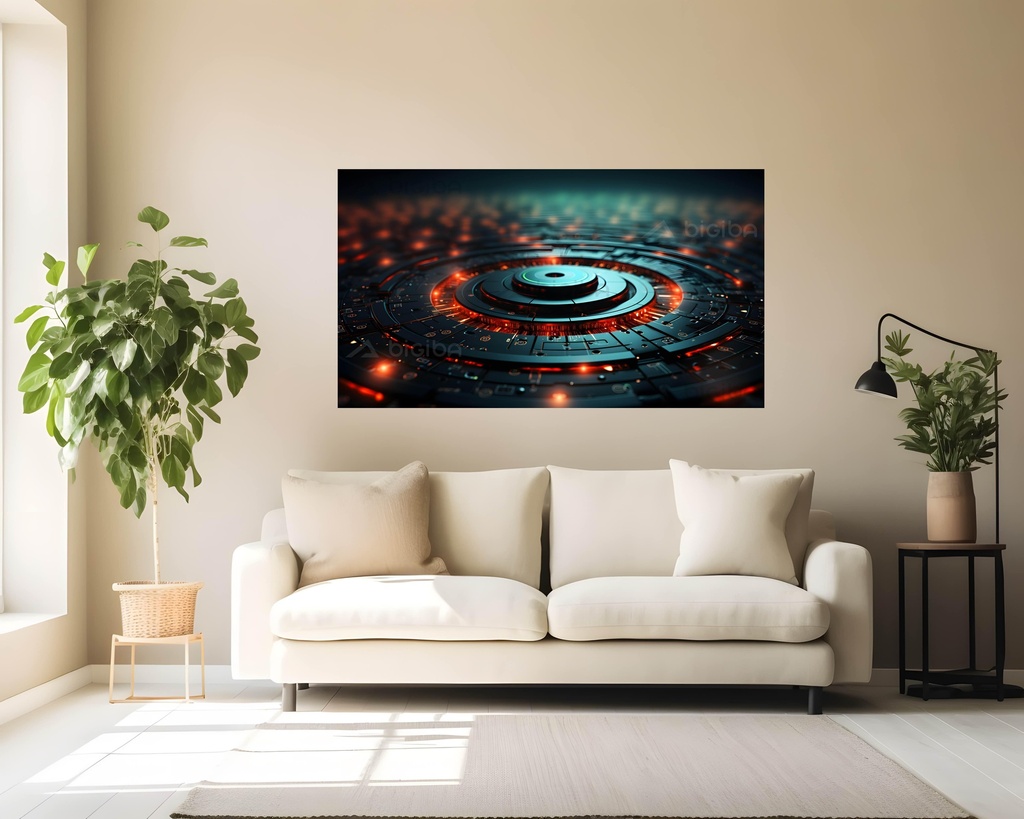 Cybernetic Dreamscape
