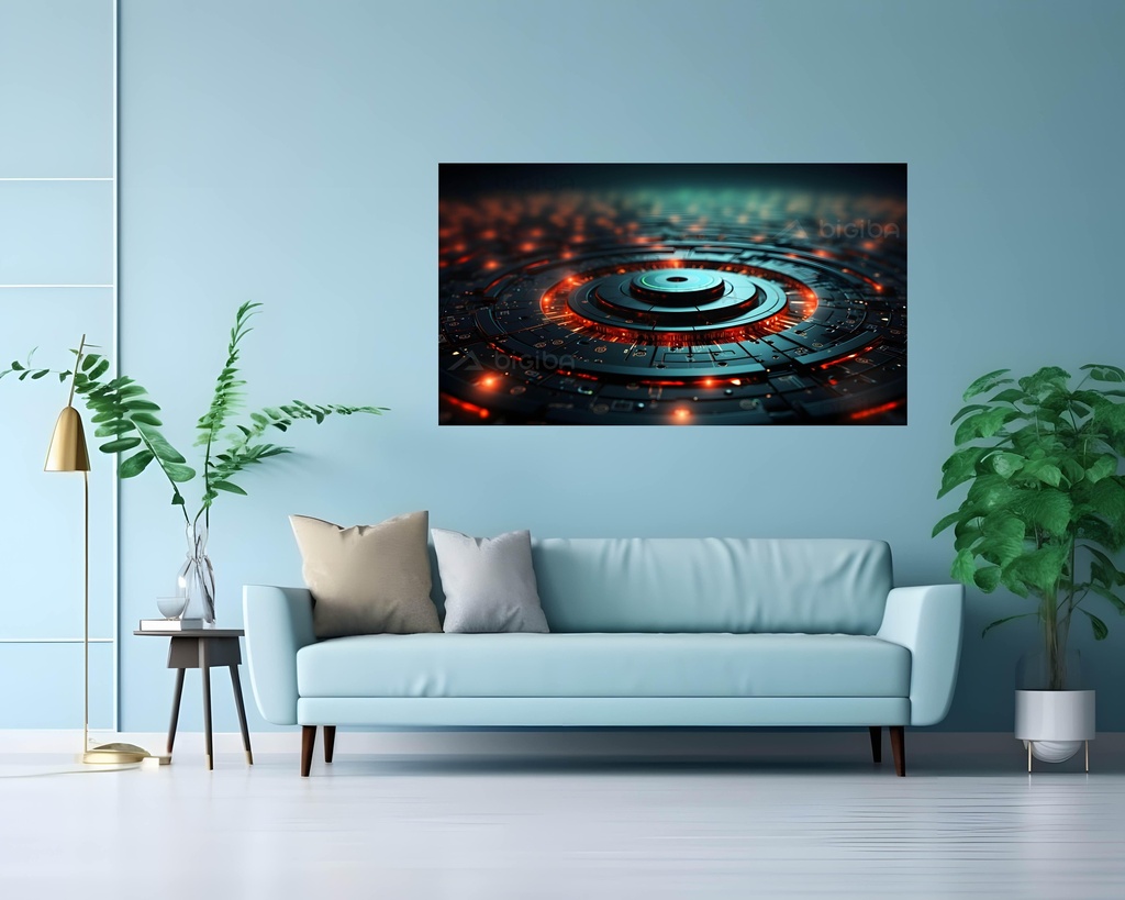 Cybernetic Dreamscape