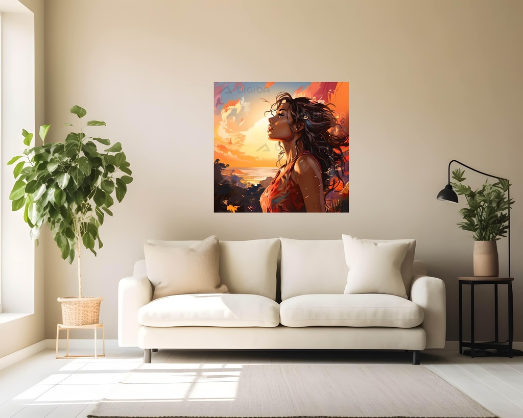 Sunset Muse