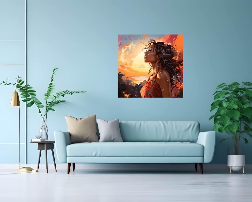 Sunset Muse