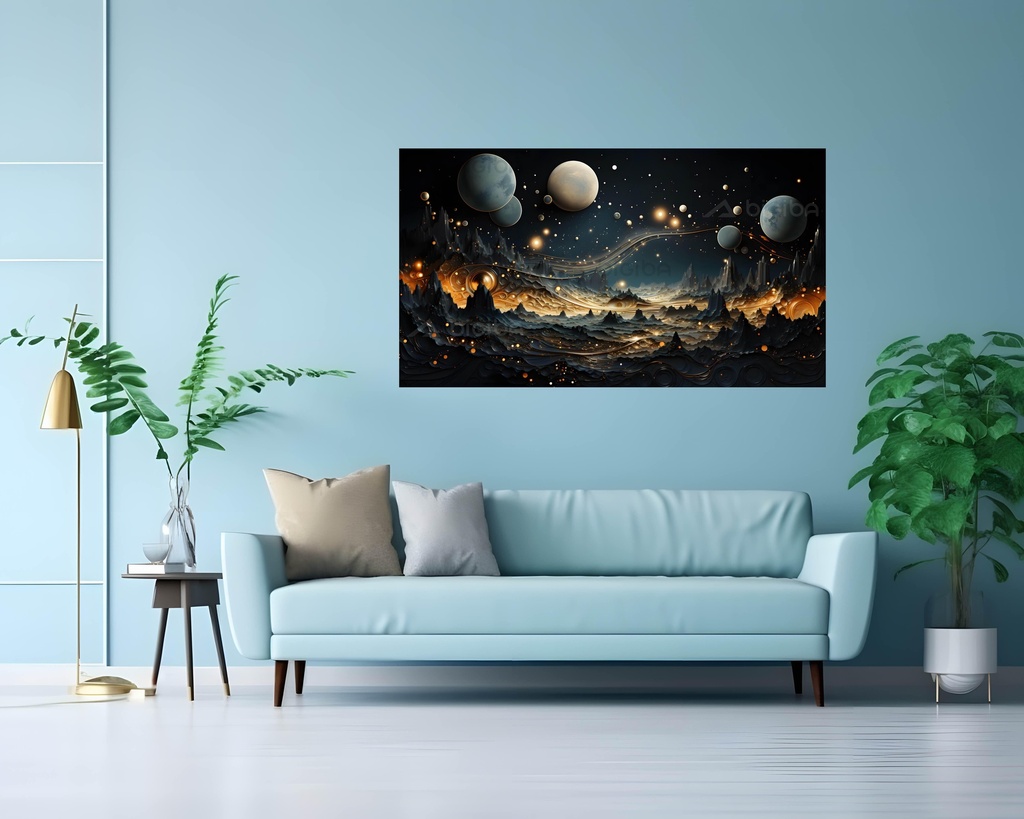 Celestial Dreamscape