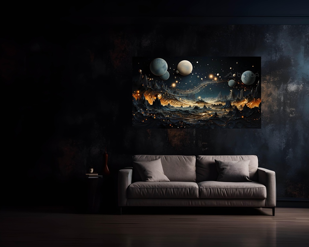 Celestial Dreamscape