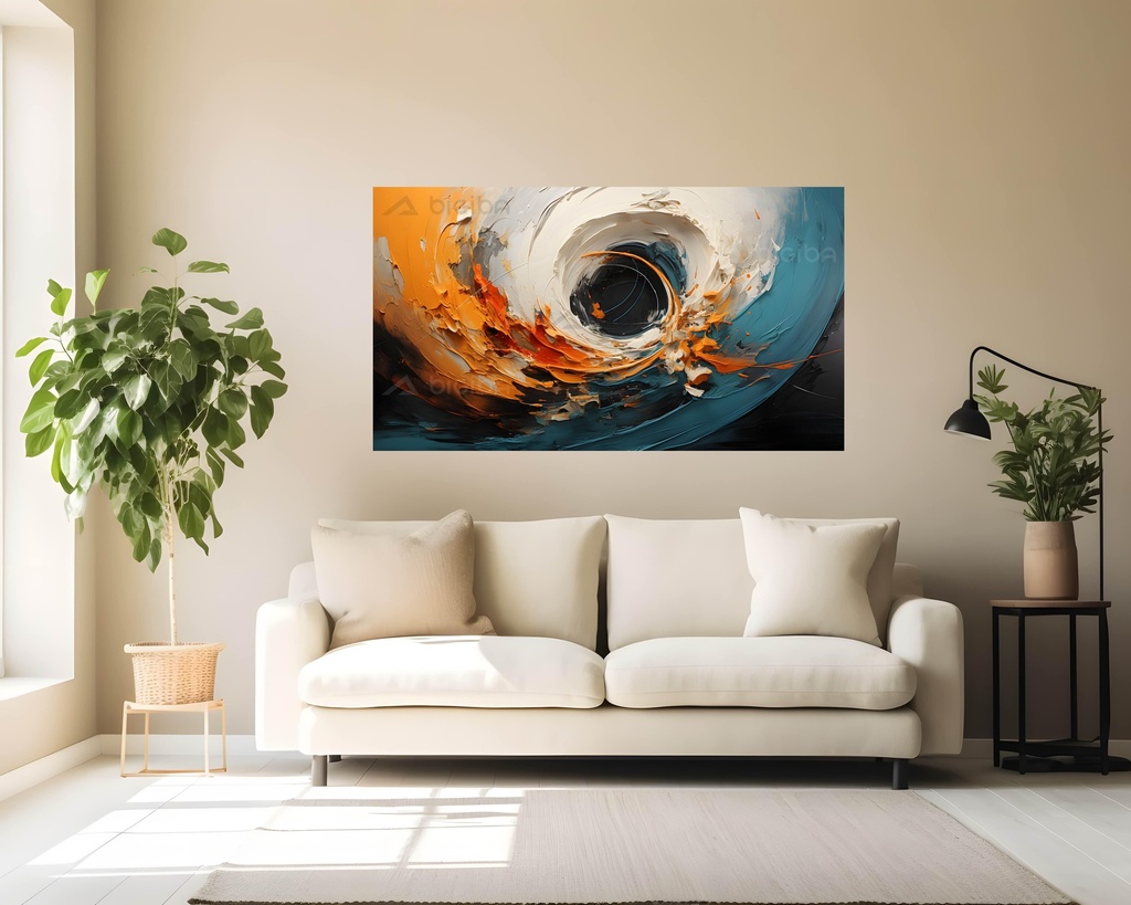 Cosmic Vortex