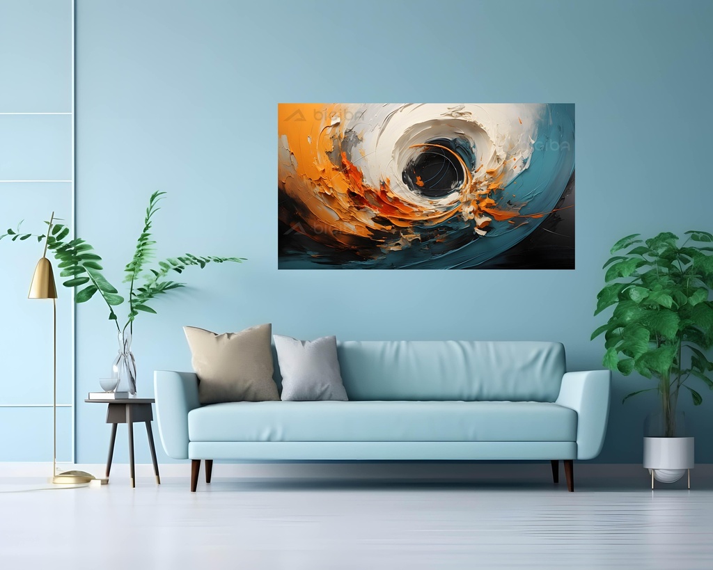 Cosmic Vortex