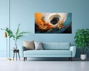 Cosmic Vortex