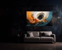 Cosmic Vortex
