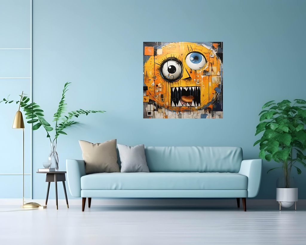 Vibrant Visionary