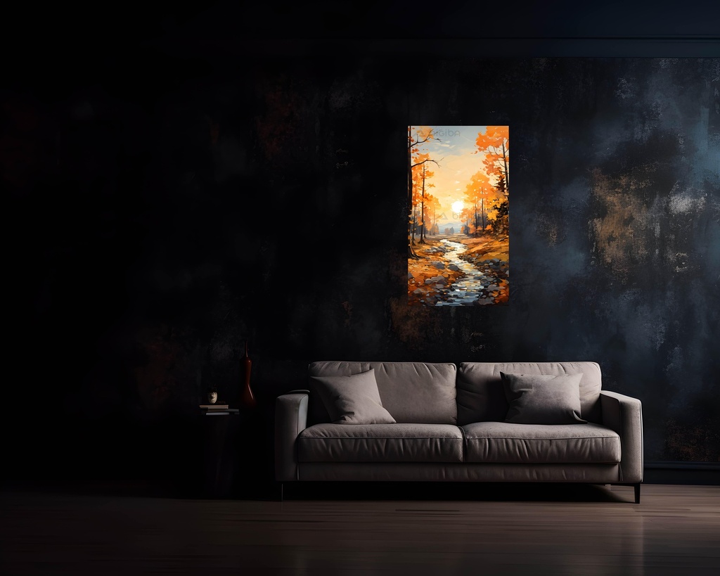 Autumnal Serenity