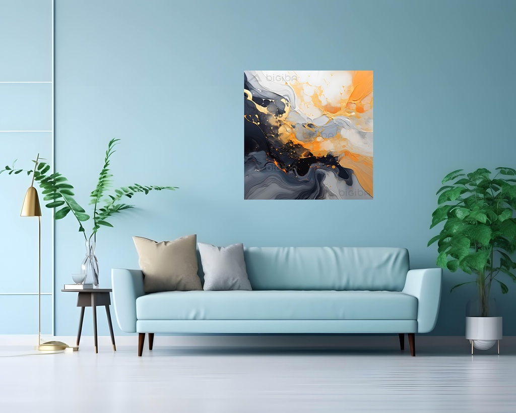 Sunset Maelstrom