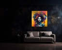 Vibrant Soul Mosaic