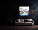 Autumn Serenity Peak