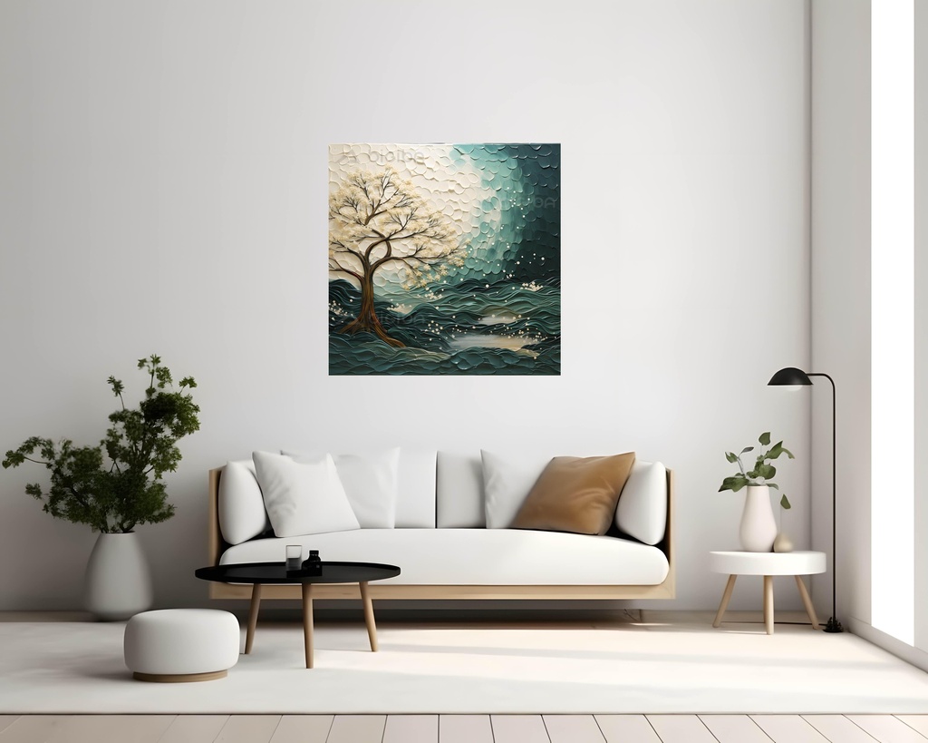 Serenity in Bloom