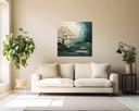 Serenity in Bloom