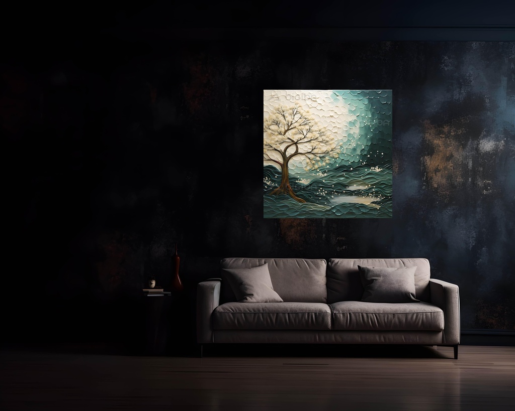 Serenity in Bloom