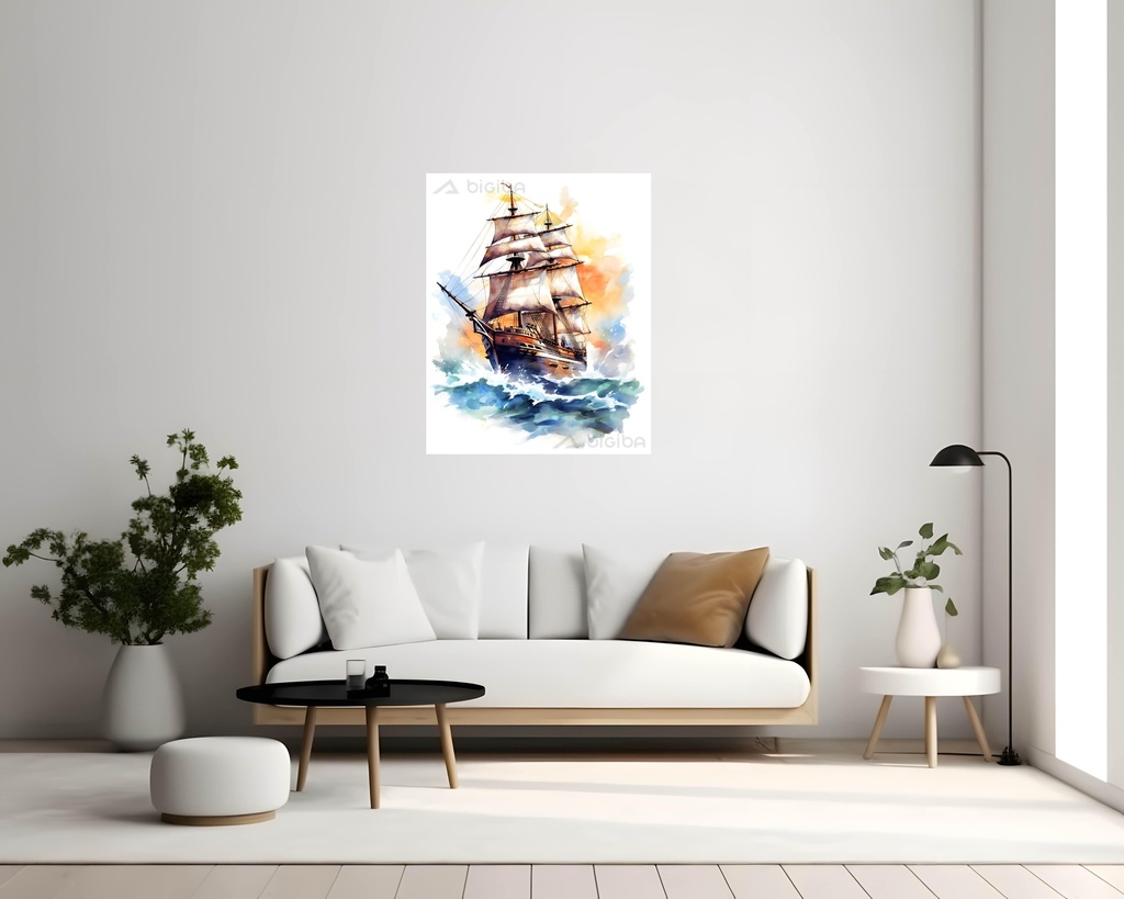 Majestic Seascape Voyager