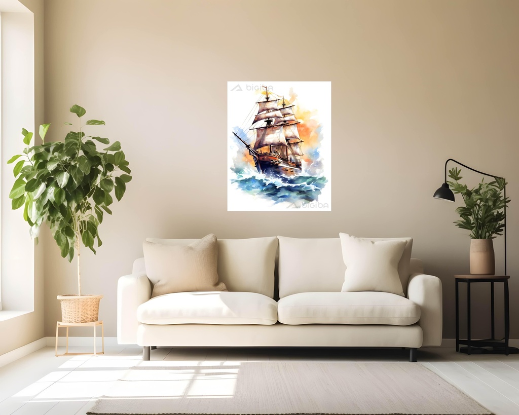 Majestic Seascape Voyager