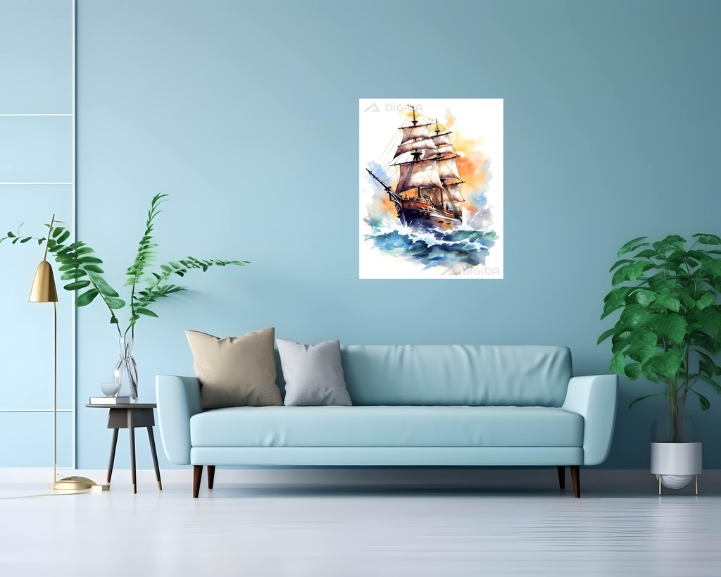 Majestic Seascape Voyager
