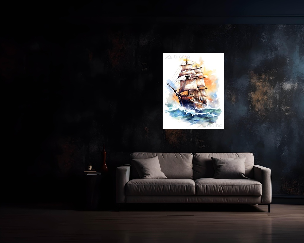 Majestic Seascape Voyager