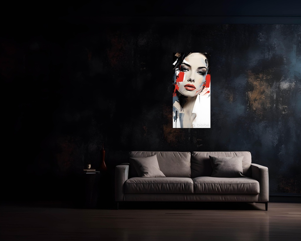 Fragmented Elegance